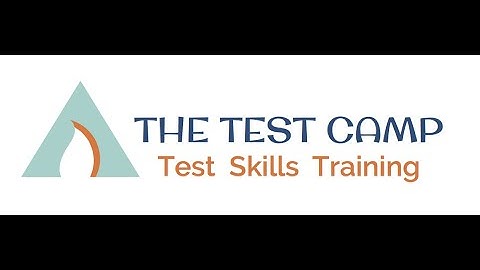The Test Camp - Activity Guide  - Solve