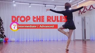 [블라썸]Drop the Rules Line dance||드랍 더 룰스 라인댄스 #부천라인댄스 #라인댄스퀸코리아부천지부 #이은희라인댄스