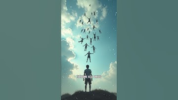 What if gravity suddenly reversed for everyone except you?