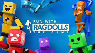 music trailer FUN WITH RAGDOLLS and Sound Effect and voice