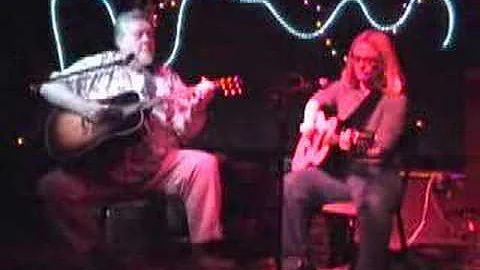 Ed Vadas & Sue Burkhart