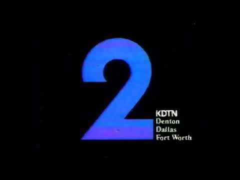 KDTN (PBS, Now Daystar) Station ID 1994