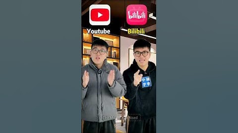 Youtube vs Bilibili #shortvideo #shorts #youtubeshorts #bilibili
