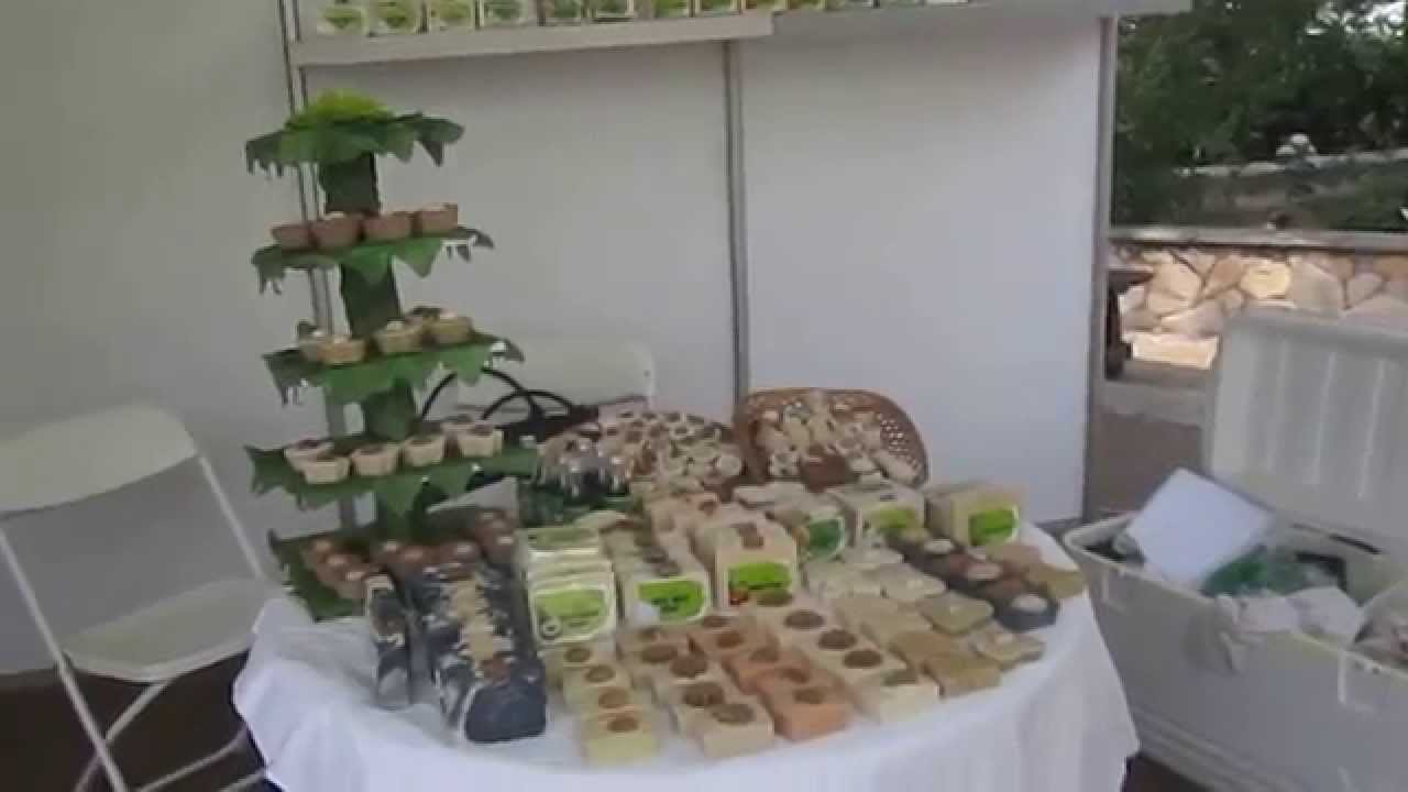 SKIN-PASSION AT THE AFRICAN COSMETIC EXHIBITION - YouTube