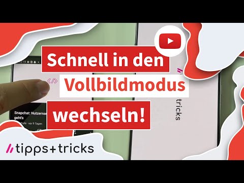 YouTube-Tipp: Blitzschnell in