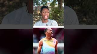 20 Year Old South African Phenom Bayanda Walaza Destroys Stacked 100m Field🇿🇦😳