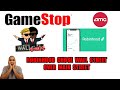 Robinhood Restricts Buying In GameStop To Manipulate The Stock Price Lower Against WallStreetBets