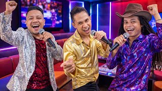 Download Lagu KAMPUNG TAWA ep. KARAOKE ||  Kaboax Katawa Bareng Orang Kupang MP3