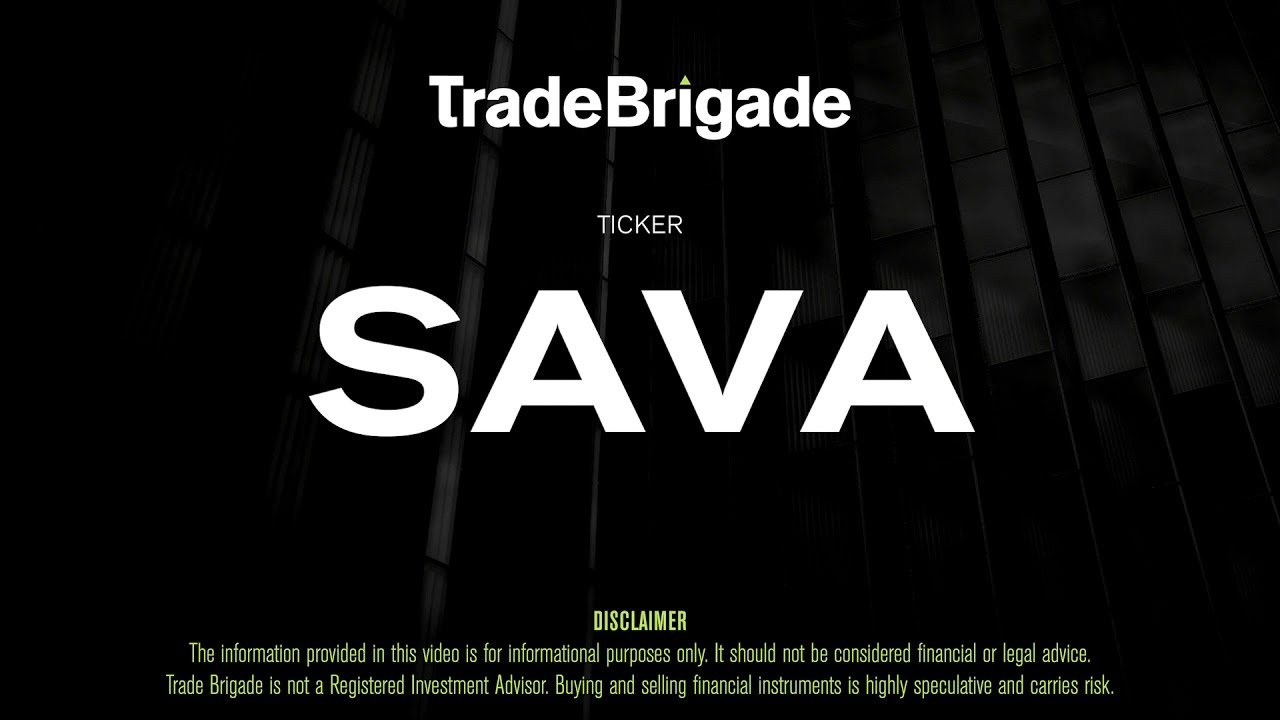 SAVA (Cassava Sciences) Stock Technical Analysis | 11/2/2021