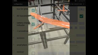 Tutorial video for Checklist Voice+Photo Android App