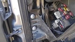 2001 Chevy Silverado Heater Core Replacement Part 3