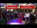 Tanoura Egypt Folk Dance In Cairo | Nile Cruise | Arabian Desert Festival | Holy Land