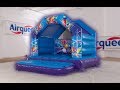 Airquee&#39;s 12x12 A Frame Bouncy Castle Party E0001PA