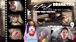 ⌚Maratonea – Nine 9 Time Travels/ 9 Viajes en el tiempo / Nain: Ahob Beun-eui Siganyeohaeng(Resumen)