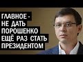 Про Оппоблок, Порошенко и партию "Наши". Евгений Мураев