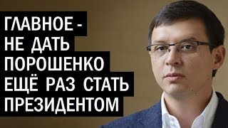 Про Оппоблок, Порошенко и партию &quot;Наши&quot;. Евгений Мураев