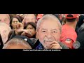 LULA, EM VÍDEO: PEÇO A TODOS QUE VOTEM NO HADDAD