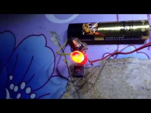 جول ثيف   joule thief