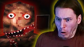 JERMA PLAYS 5 SCARY GAMES #2