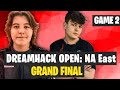 DreamHack NAE GRAND FINAL Game 2 Highlights