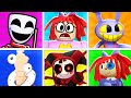 UNLOCKING ALL AMAZING DIGITAL CIRCUS MORPHS In ROBLOX! (POMNI, JAX, CAINE, RAGATHA, &amp; MORE!)