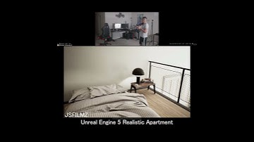 #shorts #unrealengine5 #ue5 #ps5