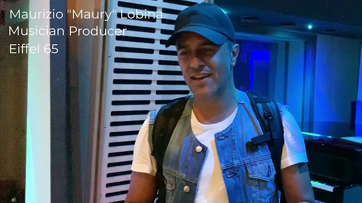 Maurizio "Maury" Lobina on Luca Pretolesi's workshop