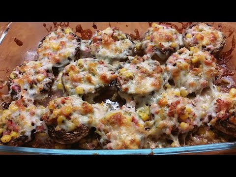 Videó: 5 legjobb recept forró gombás ételekhez