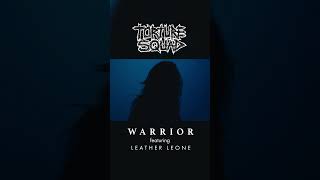 New video “Warrior” by Torture Squad feat. Leather Leone OUT NOW!