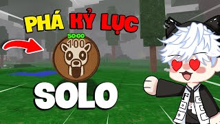 How to Speed ​​Run to "99 DAYS" SOLO Fastest in 99 NIGHTS IN THE FOREST screenshot 3