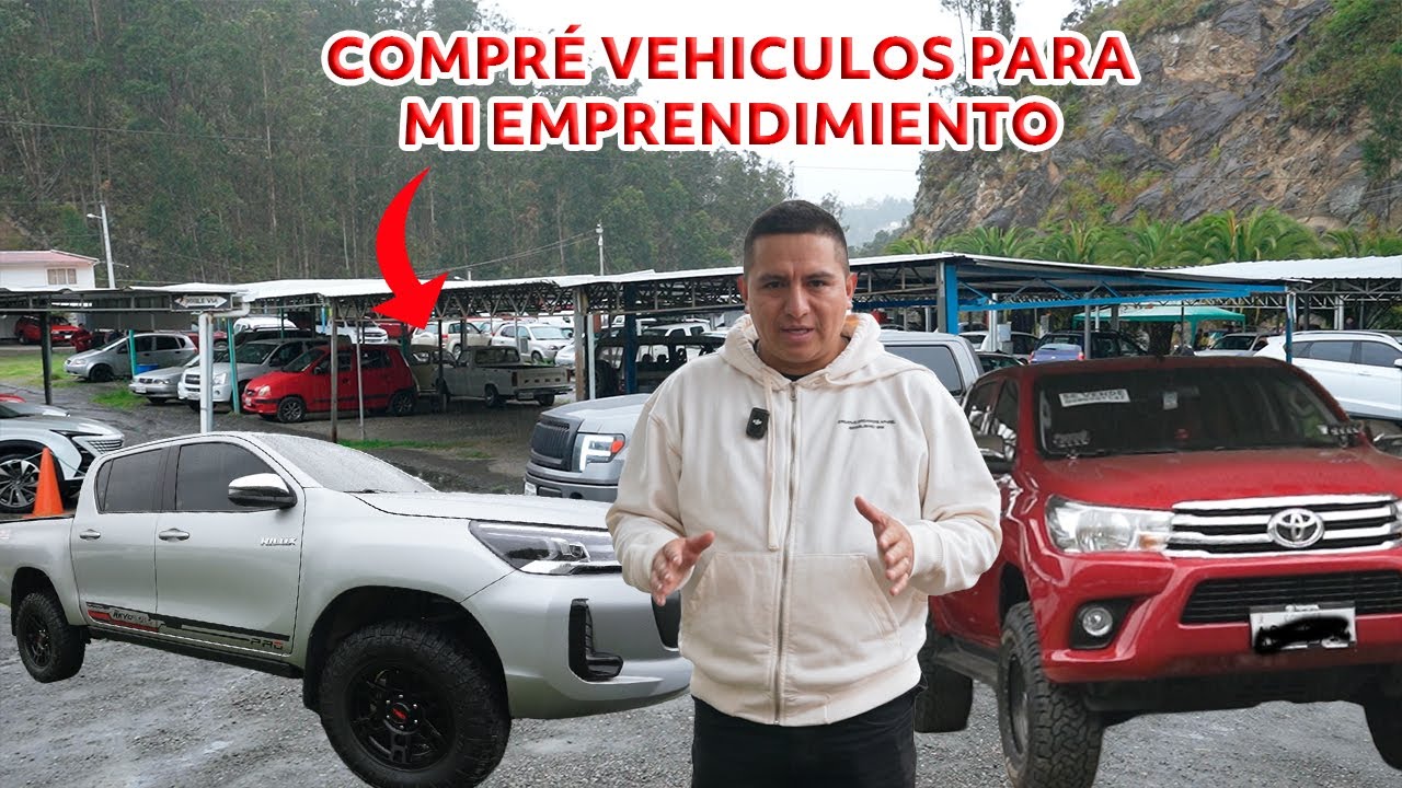 Esto tienes que SABER si vas a comprar un Vehículo I GEOLEMA