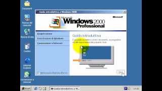 Microsoft Windows 2000 Professional SP4 [Le Rarità in Italiano! #3]
