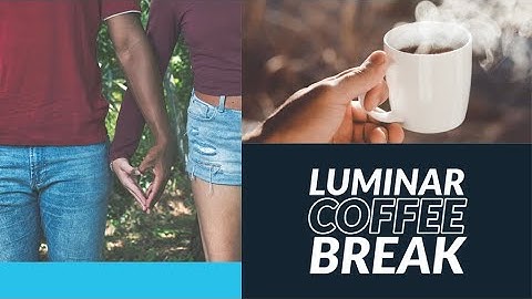 Luminar Coffee Break: Creating an artistic matte look