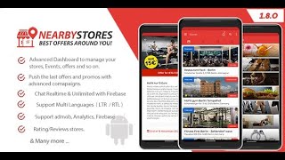 Nearby Stores V1. 8 ( New update ) screenshot 3