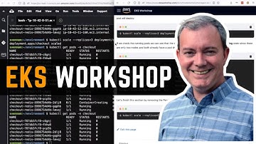 Hands on with Amazon EKS Hybrid Nodes | Amazon EKS Workshop