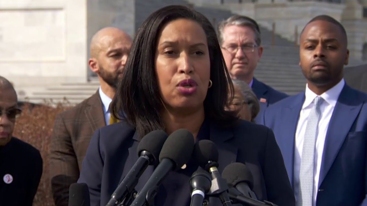 GOP proposes $1B in spending cuts for DC: The News4 Rundown | NBC4 ...