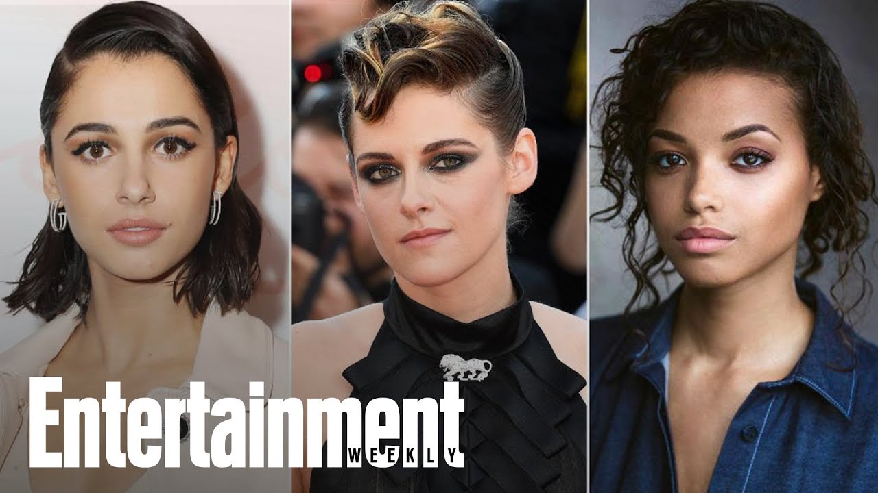Kristen Stewart Leads Cast Of Charlie S Angels Reboot News Flash Entertainment Weekly