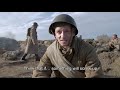 Making Of - "Berenshtein"  battle scene day