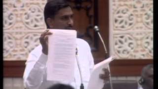 T. Harish Rao on 610 GO in Dec 2006 Assembly - PART 1