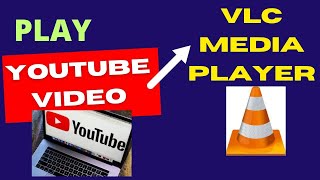 Watch YouTube Videos in VLC Player No Ads Step-by-Step Guide screenshot 1