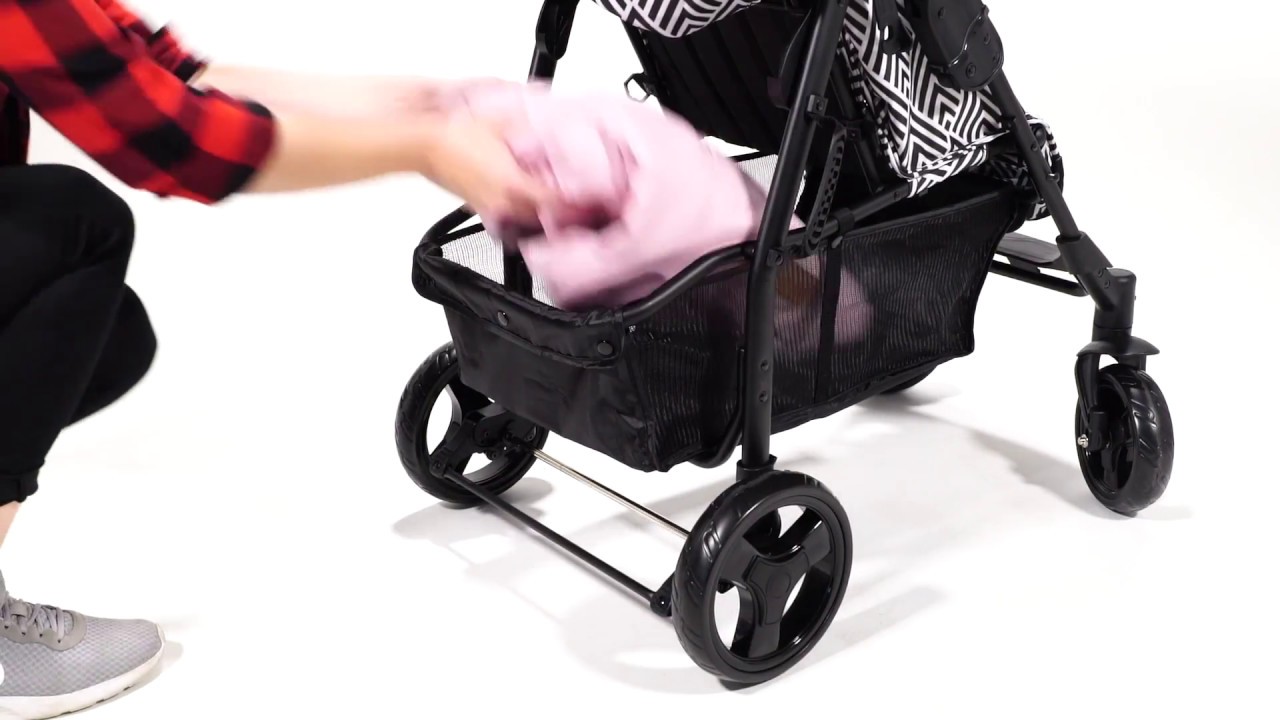 petite cherie stroller review