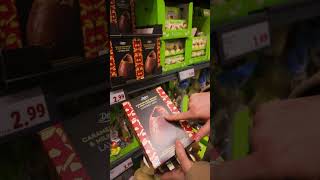 TRYING LIDL'S BISCOFF EASTER EGG! 😋🐰