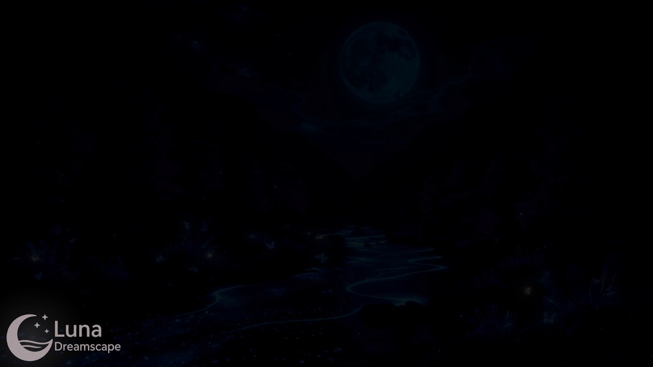 Fall Into Sleep Instantly (No Ads) • Melatonin Release, Stop Overthinking • Reduces Insomnia