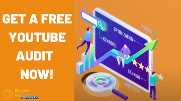 YouTube Channel Audit