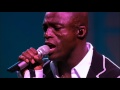 Seal - Love is divine (Live in Paris 2005)