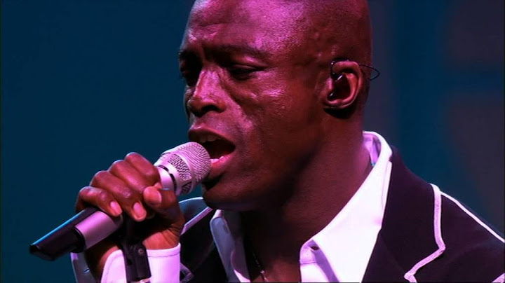 Love's Divine Live version - Live performance video thumbnail