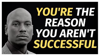 Every EXCUSE In The Book! Tyrese Gibson Motivational Speech by Extreme Motivation 486 views 5 years ago 1 minute, 7 seconds