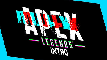 **BRAND NEW** Apex Legends Intro