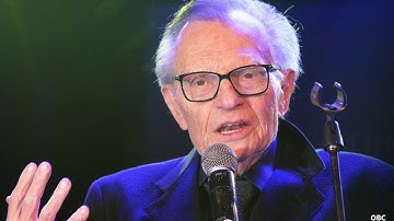 CNN Larry King in hospital with Covid