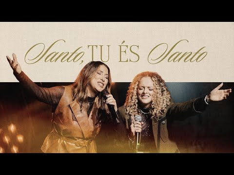 Putar Santo, Tu És Santo - Ana Nóbrega